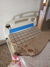 Letto per disabili