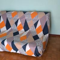 Divano letto matrimoniale comfort 🤗