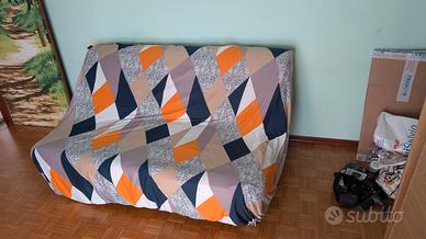 Divano letto matrimoniale comfort 🤗