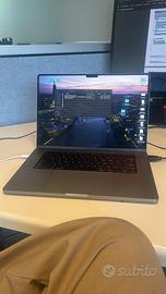 Apple Macbook Pro 16” - M1 Pro (2021)
