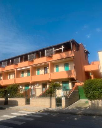 Attico vista mare ad Alghero