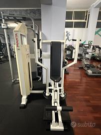 Pectoral machine PANATTA