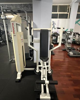 Pectoral machine PANATTA