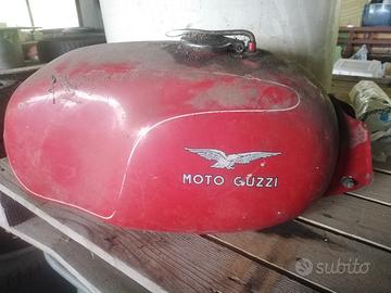 2 serbatoio Moto guzzi Stornello 
