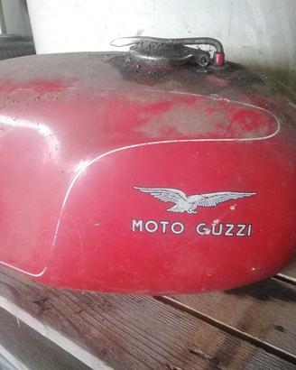 2 serbatoio Moto guzzi Stornello 