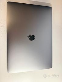 Macbook pro 15 pollici touchbar