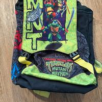 Zaino tartarughe ninja Giochi Preziosi