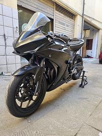 R3 PRONTO PISTA