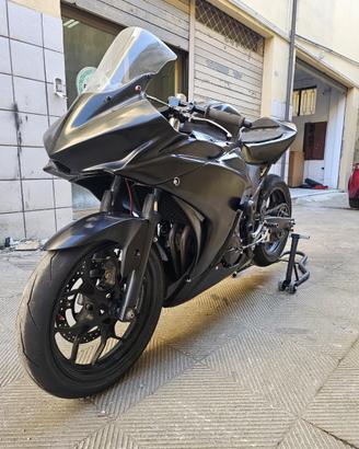 R3 PRONTO PISTA