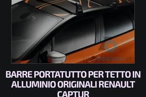 Accessori renault captur