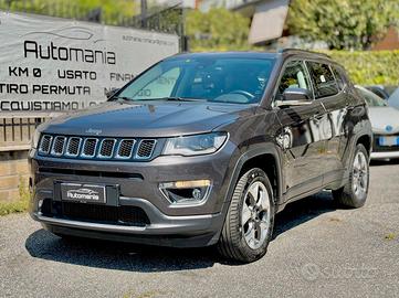 Jeep Compass 2.0 Multijet II aut. 4WD Limited PREZ