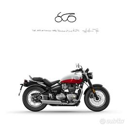 TRIUMPH Bonneville Speedmaster