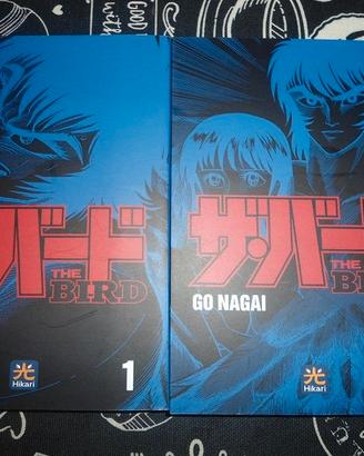 MANGA THE BIRD COMPLETO ( GO NAGAI )