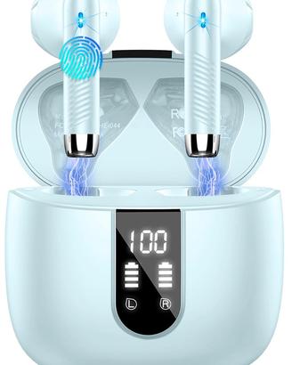 Nuove Cuffie auricolari Bluetooth 5.3