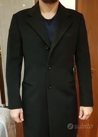 cappotto armani