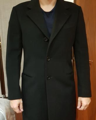cappotto armani