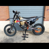 KTM exc 450 2017