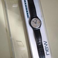 Swatch Black Motion anni 90