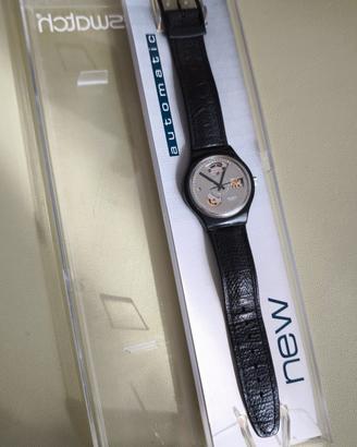 Swatch Black Motion anni 90