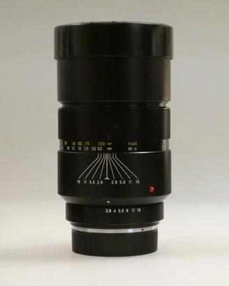 Leica Elmarit-R 180mm f/2.8 - USATO