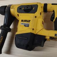 Martello  a batteria 54V SDS Max Dewalt DCH481