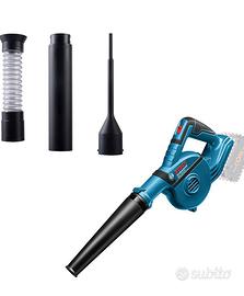 soffiatore Bosch a batterie( batteria esclusa)
