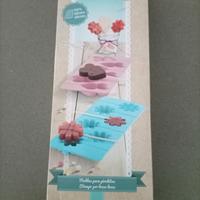 stampi in silicone per lecca lecca