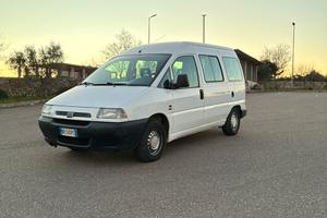 Fiat scudo combinato