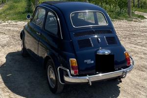 Fiat 500 L d’epoca