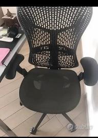 Sedia Ergonomica Herman Miller
