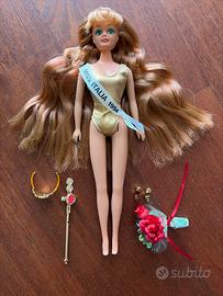Tanya Miss Italia 1994 completa vintage Barbie