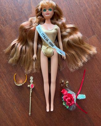 Tanya Miss Italia 1994 completa vintage Barbie