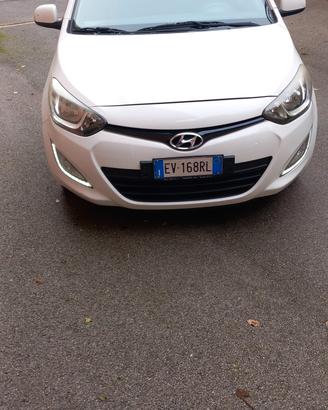 Hunday I20 diesel