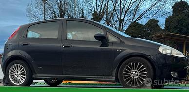 Grande Punto Fiat