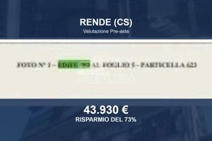 Immobile in asta di 213 m² con più di 5 locali a R