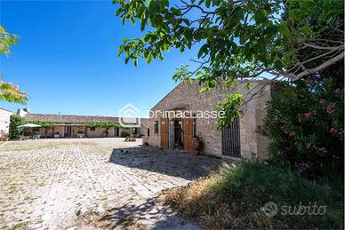 Rustico-Casale a Modica