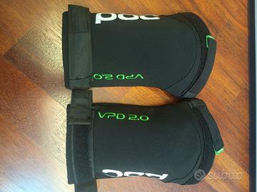 Ginochiere e gomitiere POC Joint VPD 2.0 per MTB