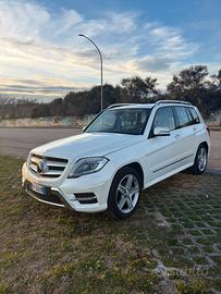 Mercedes Glk 350cdi 4matic Premium