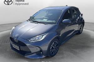 Toyota Yaris Hybrid Trend MY22