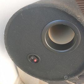 Subwoofer auto hot sale pioneer 1300w