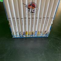 Big fish adventure collezione DVD box12 SHIMANO