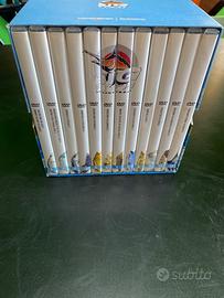 Big fish adventure collezione DVD box12 SHIMANO