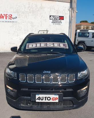 Jeep Compass 1.6 Multijet 120cv Limited Neop 2018