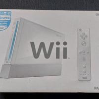 Nintendo Wii Originale con scatola 
