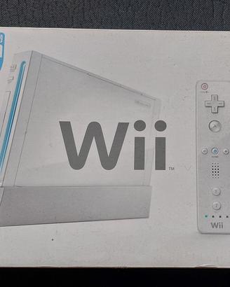 Nintendo Wii Originale con scatola 