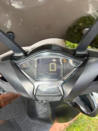 Scooter sh 125 honda