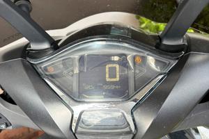 Scooter sh 125 honda