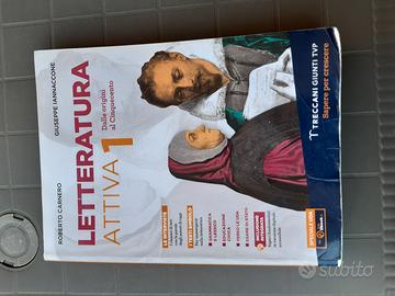 letteratura attiva 1