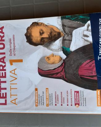 letteratura attiva 1