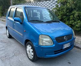 OPEL Agila 1ª serie - 2002